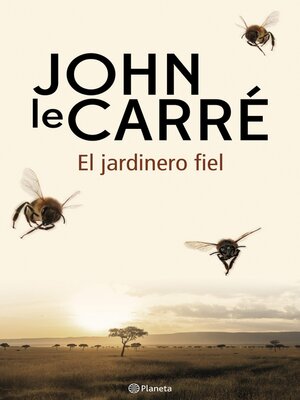 cover image of El jardinero fiel
